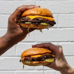 Hamburguesa Mercante